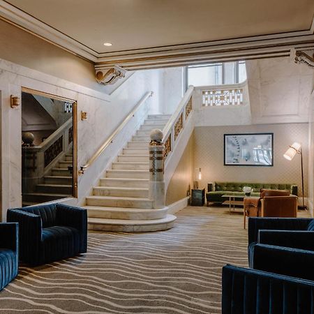 Club Quarters Hotel Wacker At Michigan, Чикаго Екстериор снимка